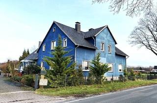 Haus kaufen in 49504 Lotte, Lotte - Osterberg - Für Großfamilie bestens geeignet - Wohnhaus mit Halle