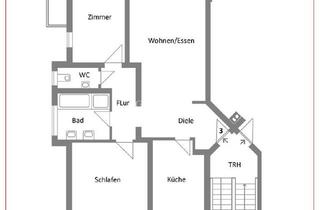 Wohnung kaufen in 73630 Remshalden, Remshalden - 3 Zimmer-Wohnung zum Verkauf!