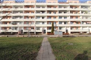 Wohnung kaufen in 06122 Halle (Saale) / Halle-Neustadt, Halle (Saale) / Halle-Neustadt - Vermietete Maisonette-5-Raum-Wohnung im DG mit Balkon und Dachgarten zu verkaufen!!!