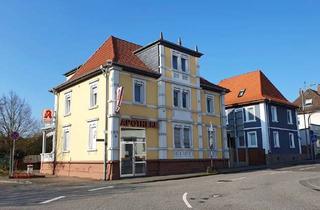 Haus kaufen in 66877 Ramstein-Miesenbach, Ramstein-Miesenbach - Ramstein Zentrum, ehemalige Apotheke mit 2 Wohnungen