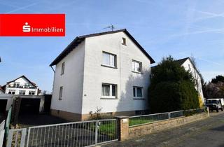 Haus kaufen in 64807 Dieburg, Dieburg - 1-2 Familienhaus in Dieburg