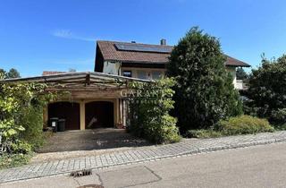 Haus kaufen in 84072 Au in der Hallertau, Au in der Hallertau - Ein Haus - verschiedene Möglichkeiten!