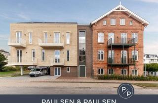 Penthouse kaufen in 25980 Sylt, Exklusive historische Bäderstilvilla in Toplage der Westerländer Innenstadt - Penthouse, FW 7