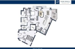 Wohnung kaufen in 33649 Quelle, Bielefeld-Quelle: NEUBAU Wohnung W1 KfW40 | 3 Zimmer | ca. 108 m² Wohnfläche | Terrasse | Tiefgarage