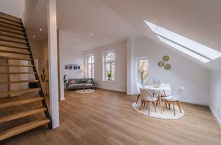 Wohnung kaufen in Clemens August Str., 49413 Dinklage, Exklusive Kapitalanlagen: 2 Sanierte Maisonette-Wohnung Nr 3 & 4