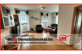 Wohnung kaufen in 78132 Hornberg, 4 Zimmer Wohnung in zentraler Lage