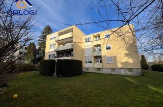 Wohnung kaufen in 89075 Böfingen, Helle und gepflegte 4-Zimmer-Erdgeschoss-Wohnung mit schöner Terrasse in Ulm-Böfingen!