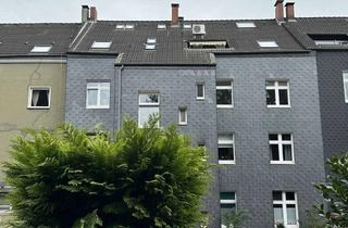 Wohnung kaufen in Günnigfelderstr-Str. 108, 44866 Günnigfeld, !RESERVIERT! 3-Raum-Altbauwohnung mit Original Holzdielen in kleiner Eigentümergemeinschaft
