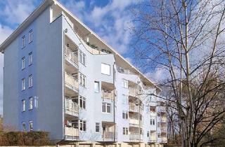 Wohnung kaufen in 14478 Waldstadt I, Vermietete Erdgeschosswohnung mit Balkon und PKW-Stellplatz