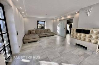 Wohnung kaufen in 63808 Haibach, moderne 4-Zimmer Maisonette-Wohnung mit Spessartblick in ruhiger Lage