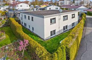 Wohnung kaufen in 88339 Bad Waldsee, "Perfekte Kapitalanlage in Bad Waldsee, 1-Zimmer-Wohnung inklusive PKW-Stellplatz"