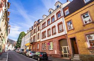 Wohnung kaufen in 69121 Handschuhsheim, Perfekte Altbauwohnung für Singles oder Paare im Herzen von Handschuhsheim!