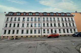Wohnung kaufen in 04177 Altlindenau, Vermietete Dachgeschosswohnung in beliebter Wohnlage 44qm