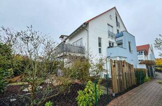 Wohnung kaufen in Am Ohlenbach 55, 64331 Weiterstadt, Traumhafte Maisonettewohnung mit zwei Balkonen und Tiefgaragenstellplatz in sehr gepfl. Anlage