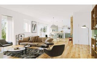 Wohnung kaufen in 73269 Hochdorf, Neubauprojekt in Hochdorf, 3- Zi.-Whg., EG, Terrasse, Gartenanteil, KfW55, Aufzug, Tiefgarage!