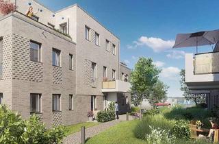 Wohnung kaufen in Sieseby-Weg, 24376 Kappeln, Moderne 2,5 Zimmer-Wohnung mit 2 Balkonen und spannendem Grundriss - 333
