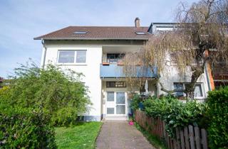 Wohnung kaufen in 76275 Ettlingen, Schöne 3-Zimmer Wohnung in idyllischer und ruhiger Lage am Rand des Schwarzwaldes