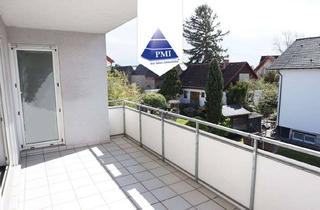 Wohnung kaufen in 76646 Bruchsal, ***freie 3-Zi.-Wohnung mit 98,5 qm, PKW-Stellplatz und großem Südbalkon in Bruchsal-Büchenau***