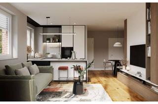 Wohnung kaufen in Harburger Straße 19, 21266 Jesteburg, OPEN HOUSE am 27.04.2024: Sonnige 2,5-Zimmer-Neubauwohnung mit großzügigem Süd-Ost-Balkon!