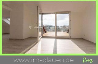 Sozialwohnungen mieten in Lange Straße 17, 08525 Haselbrunn, 2 Zimmerwohnung in Plauen- Haselbrunn - Bad mit Wanne - Dachterrasse - Nahe WBS- Fachschule