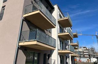 Wohnung mieten in 15741 Bestensee, Moderne Neubauwohnung mit Balkon und Außenstellplatz - Erstbezug -