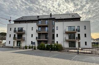 Wohnung mieten in 15741 Bestensee, Lichtdurchflutetes Dachgeschoss: Neubauwohnung mit Dachterrasse und Stellplatz- Erstbezug -