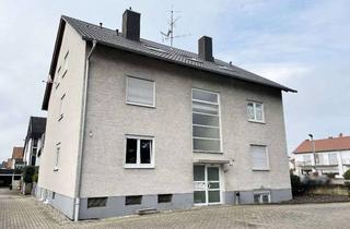 Wohnung mieten in Freiherr-Vom-Stein-Straße 11a, 76764 Rheinzabern, Rheinzabern: Souterrain 2 Zimmerwohnung mit Außenstellplatz