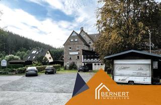 Gewerbeimmobilie kaufen in 96346 Wallenfels, Pension- Restaurant in einzigartiger Lage!