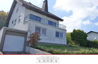 Einfamilienhaus kaufen in 55452 Laubenheim, Stark Reduziert! Einfamilienhaus mit ELW– hochwertige Ausstattung/gute Lage/top Ausblick