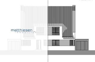Haus kaufen in 47929 Grefrath, Neubau einer DHH inkl. Solaranlage in Grefrath-Mülhausen "Wohnen am Kloster"