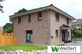 Haus kaufen in 25779 Süderheistedt, Raum & Licht - Wohnen auf 2 vollen GeschossenNiedrigenergiehaus mit Wärmepumpe - Neubau in Planun