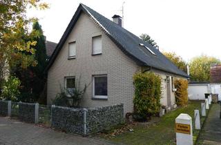 Einfamilienhaus kaufen in Eichenallee 16, 48599 Gronau (Westfalen), Einfamilienhaus mit Garage in ruhiger Lage