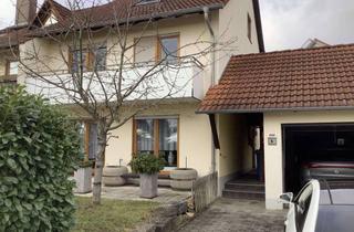Doppelhaushälfte kaufen in 97980 Bad Mergentheim, Großzügige Doppelhaushalte in Löffelstelzen