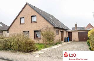 Einfamilienhaus kaufen in 26434 Wangerland, Charmantes Einfamilienhaus mit großem Grundstück in Hooksiel