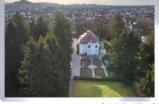 Villa kaufen in 72766 Reutlingen, Wohnraum und Kunstwerk zugleich - die Villa Achalm in Reutlingen