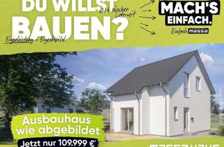 Haus kaufen in 39245 Gommern, Du willst bauen? MACH´S 2024 Sonderaktion, tolles Haus mit Trauferker und vieles mehr!