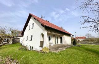 Einfamilienhaus kaufen in 82285 Hattenhofen, Freistehendes Einfamilienhaus in super Lage