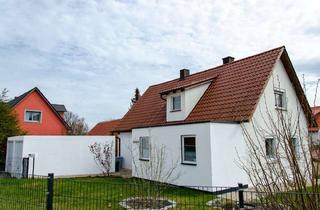 Einfamilienhaus kaufen in In Der Wehr 10, 92249 Vilseck, Reizvolles Einfamilienhaus in ruhiger Wohnlage