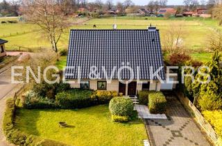 Einfamilienhaus kaufen in 27283 Verden (Aller), Einfamilienhaus mit Garage in Verden-Borstel