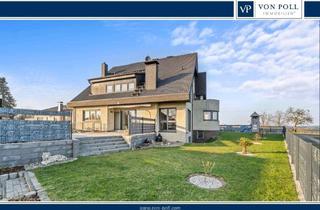 Haus kaufen in 53773 Hennef (Sieg), Modernisiertes Dreifamilienhaus mit malerischer Aussicht