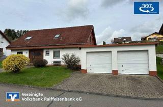 Haus kaufen in 55768 Hoppstädten-Weiersbach, Ein-/ Zweifamilienwohnhaus in ruhiger Lage