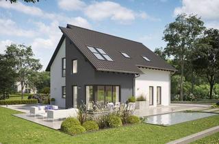 Einfamilienhaus kaufen in 38557 Osloß, Mit Mieteinnahmen ins Eigenheim - bauen mit massa Haus - inkl. Baufertigstellungsbürgschaft