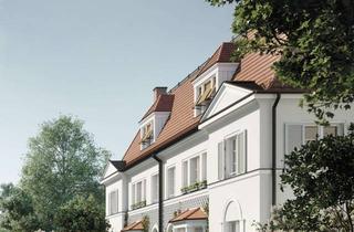 Haus kaufen in 81925 Bogenhausen, BEZUG IM OKTOBER 2024! TRAUMHAFTES ENSEMBLE-HAUS IN BESTLAGE