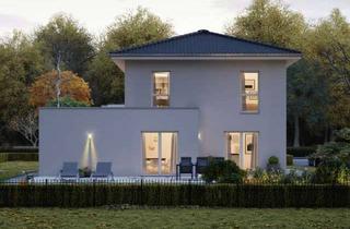 Villa kaufen in 38467 Bergfeld, MIT NEUBAUFÖRDERUNG ins EIGENHEIM - Bauen mit massa Haus