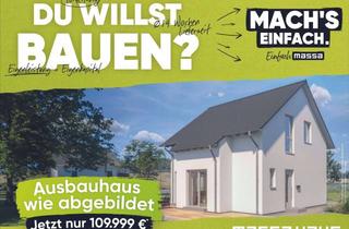 Haus kaufen in 29386 Hankensbüttel, MIT NEUBAUFÖRDERUNG ins EIGENHEIM - Bauen mit massa Haus - Festpreisgarantie inklusive