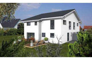 Doppelhaushälfte kaufen in 85560 Ebersberg, Doppelhaushälfte - Wohnfläche erweiterbar!
