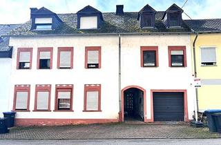 Haus kaufen in 54294 Zewen, Großes Wohnhaus mit Garten - nähe Luxemburg!