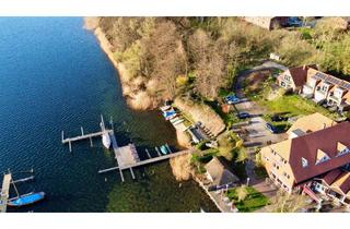 Haus kaufen in 23909 Römnitz, Unverbaubarer Blick auf den Ratzeburger See - Zweifamilienhaus mit Seezugang