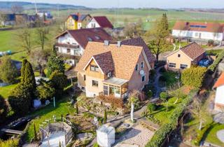 Haus kaufen in 36088 Hünfeld, Leben im Einklang mit der Natur: Ihr Traumhaus im Herzen von Hünfeld-Rückers