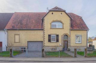 Haus kaufen in 74930 Ittlingen, Lassen Sie dieses interessante Gebäude wieder in neuem Glanz erstrahlen!